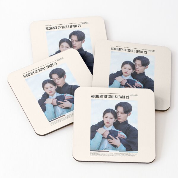 Item preview, Alchemy of Souls part 2, Minimalist Kdrama (2022-2023) designed and sold by PinkandP.