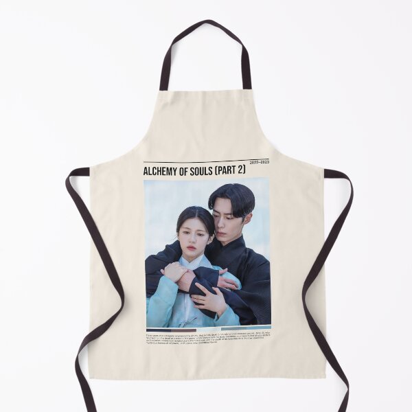 Item preview, Alchemy of Souls part 2, Minimalist Kdrama (2022-2023) designed and sold by PinkandP.