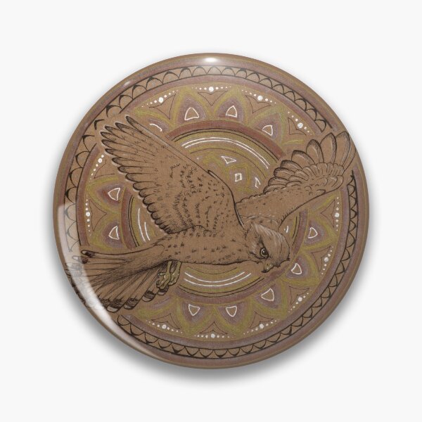 Item preview, Common Kestrel designed and sold by Léïla Festa.