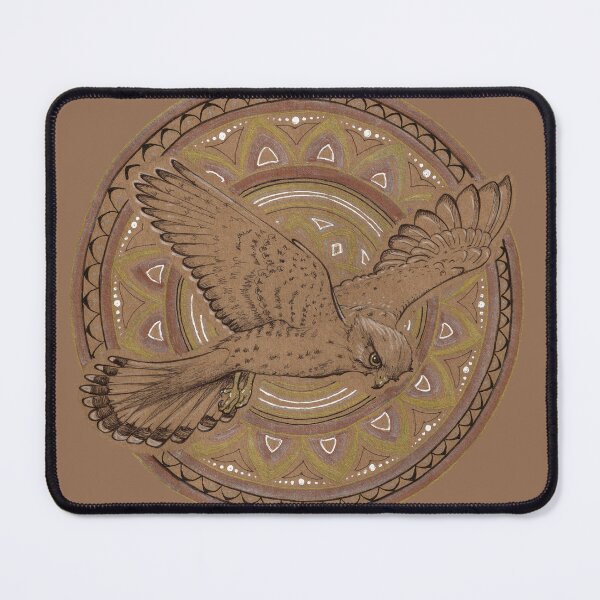 Item preview, Common Kestrel designed and sold by Léïla Festa.