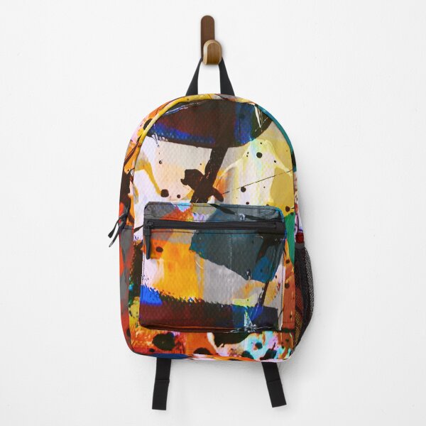 Item preview, Expressionist Abstract Art / RoYuMi designed and sold by royumi.