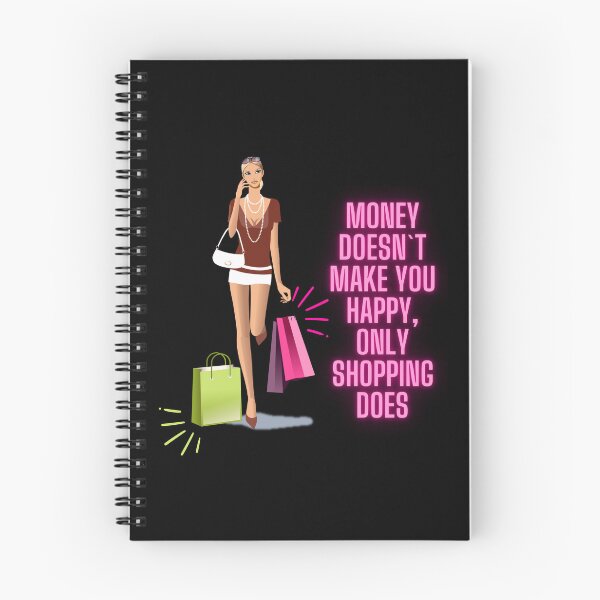 Item preview, A girl with a shopping bags designed and sold by Irina Tsai.