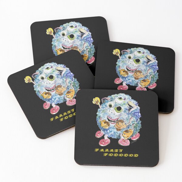 Item preview, Cookie Monster – Many Hands Make Light Work designed and sold by S7IEBEN.