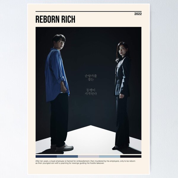 Reborn Rich (2022)