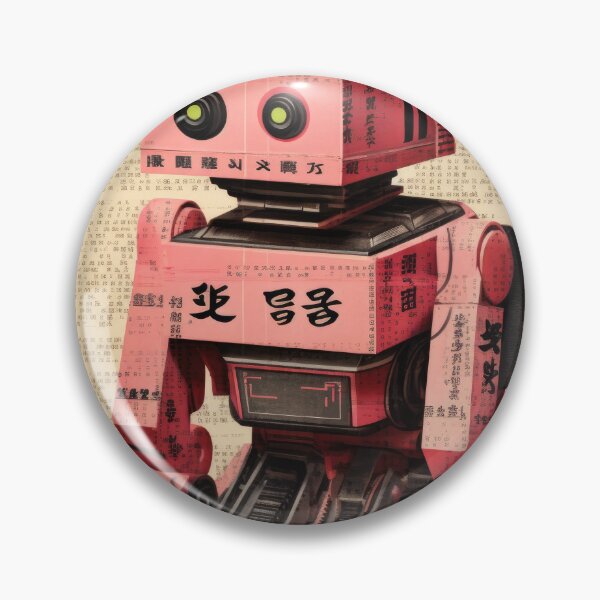 Item preview, Scripted Cyborg designed and sold by VisionDuke.
