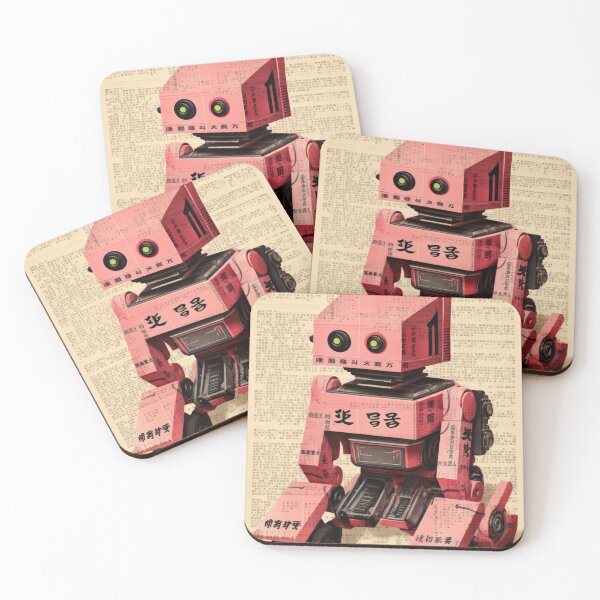Item preview, Scripted Cyborg designed and sold by VisionDuke.