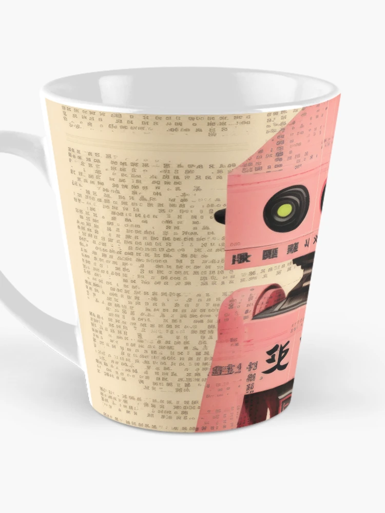 Thumbnail 3 of 4, Coffee Mug, Scripted Cyborg designed and sold by VisionDuke.