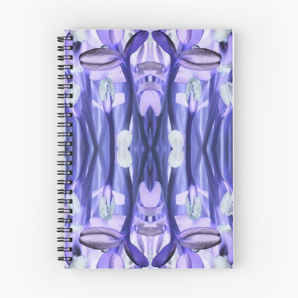 Item preview, Microgreens Raw Food Sprout Power Blue Purple designed and sold by SpiritGifts.