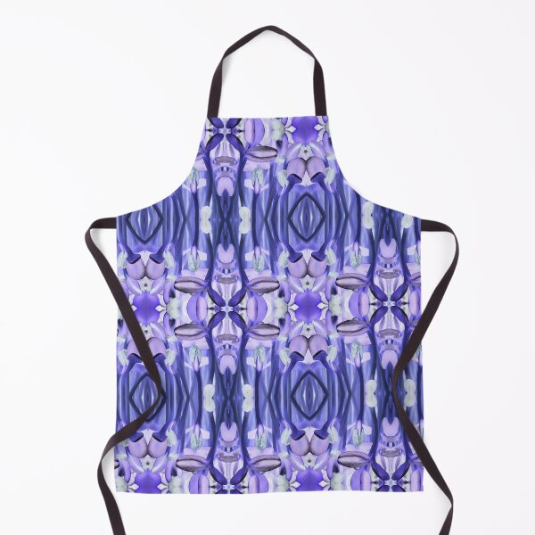 Item preview, Microgreens Raw Food Sprout Power Blue Purple designed and sold by SpiritGifts.