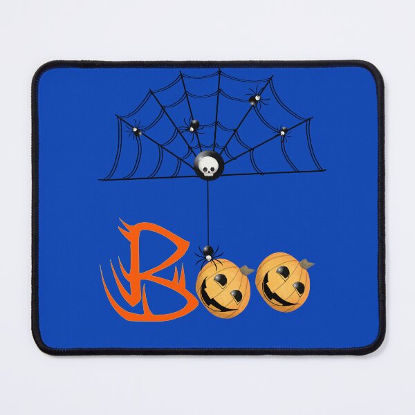 Item preview, Boo Skull Spiders - Jack O Lantern Pumpkin - Halloween designed and sold by ShreecreatE.