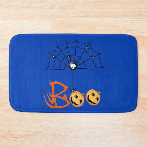 Item preview, Boo Skull Spiders - Jack O Lantern Pumpkin - Halloween  designed and sold by ShreecreatE.