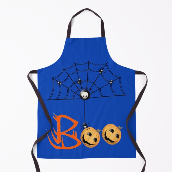 Item preview, Boo Skull Spiders - Jack O Lantern Pumpkin - Halloween  designed and sold by ShreecreatE.