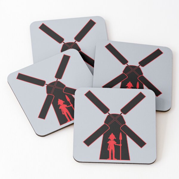 Item preview, Don Quijote  designed and sold by rogerearle.