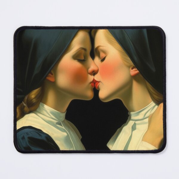 Item preview, Forbidden Embrace designed and sold by VisionDuke.