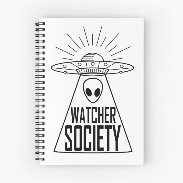 Item preview, WAtcher socieTY designed and sold by purple-xanax.