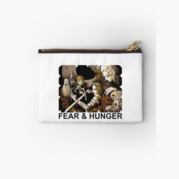 Item preview, THE GROUP, fear and hunger designed and sold by MotiArtTeeshop.