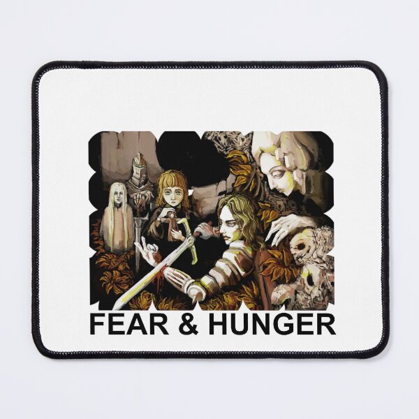 Item preview, THE GROUP, fear and hunger designed and sold by MotiArtTeeshop.