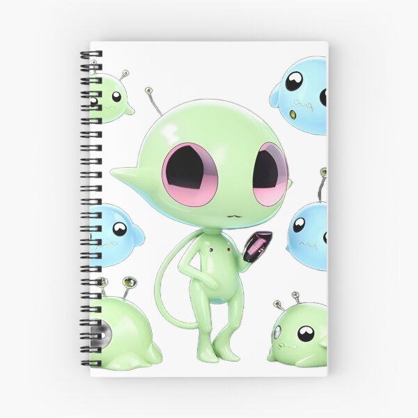 Item preview, Robot alien designed and sold by Artdsign256.