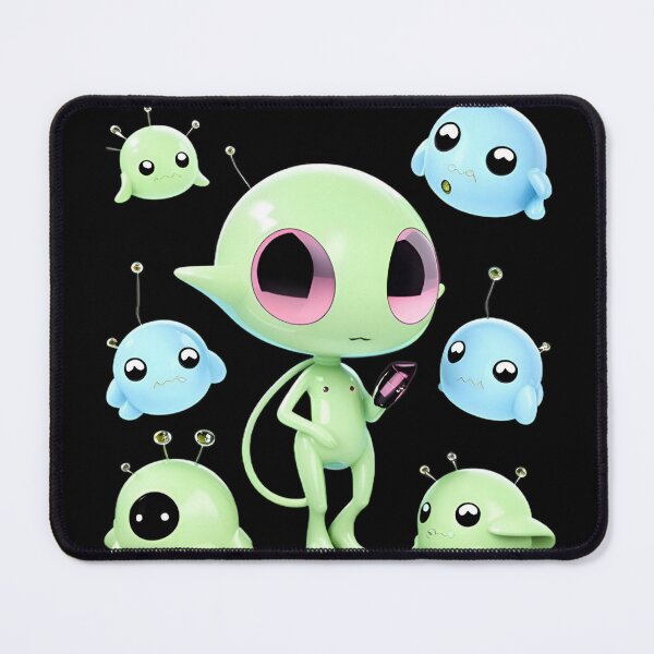 Item preview, Robot alien designed and sold by Artdsign256.