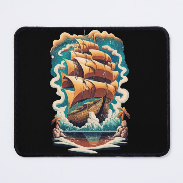 Item preview, Wooden ship designed and sold by Creations03.