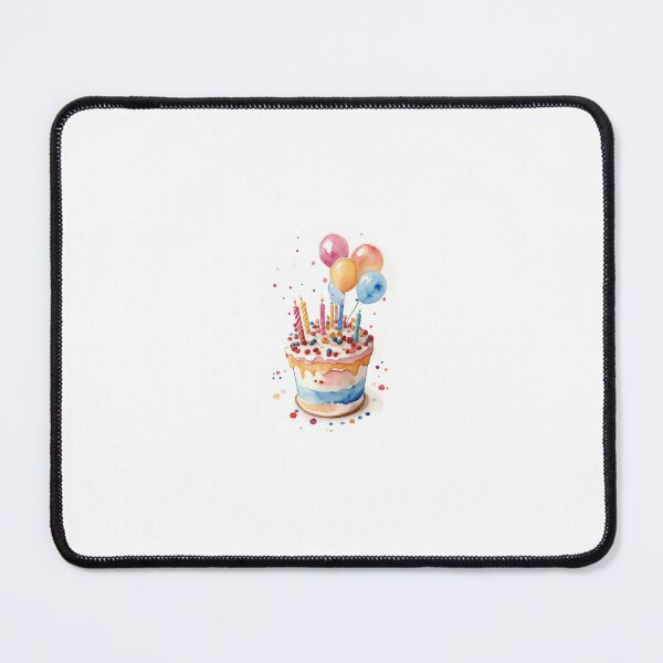 Item preview, Birthday cake designed and sold by desinganddecor.