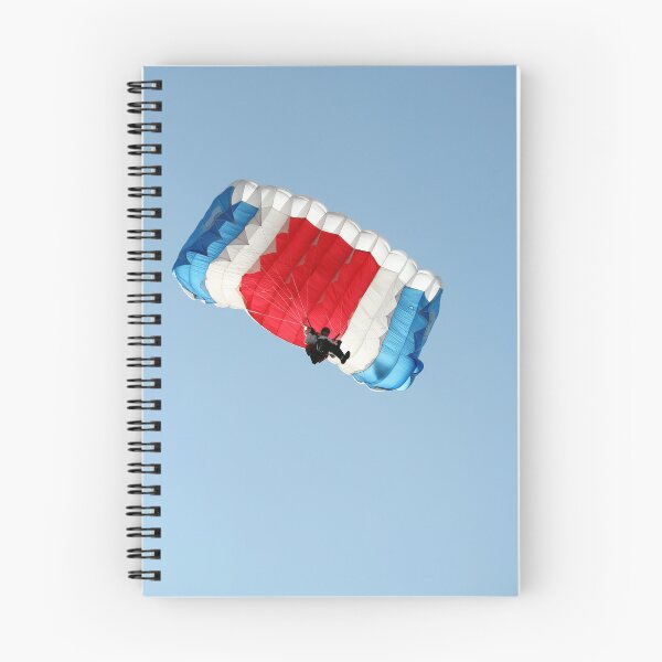 Item preview, parachutist on sky extreme sport  designed and sold by goceris.
