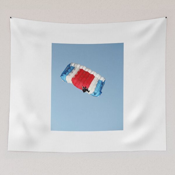 Item preview, parachutist on sky extreme sport  designed and sold by goceris.