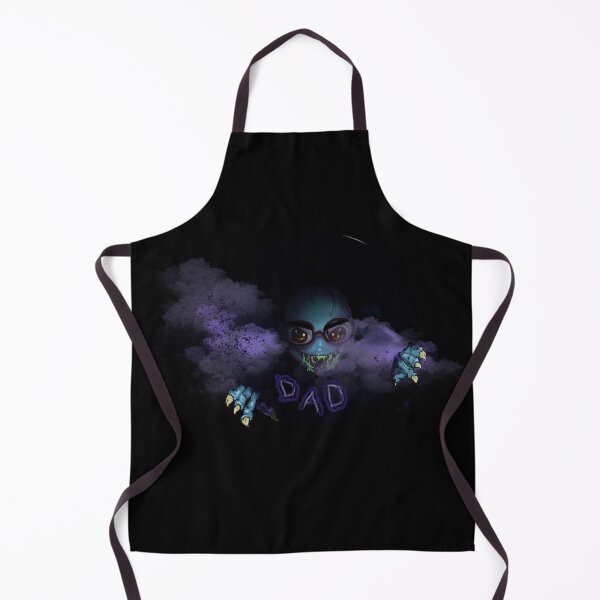 Item preview, Demonio necrófago designed and sold by LPXart.