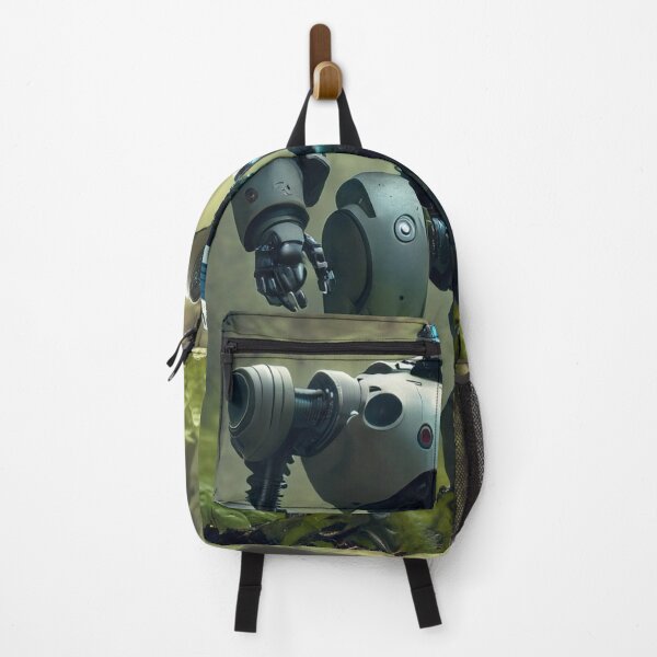 Item preview, Robo in Jungle designed and sold by fotofeast.