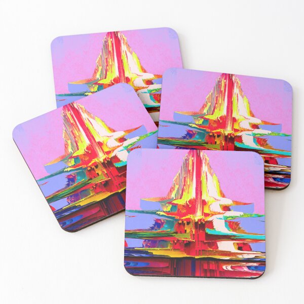 Item preview, Breakaway Fragmented Colours  designed and sold by Andrew Ballard.