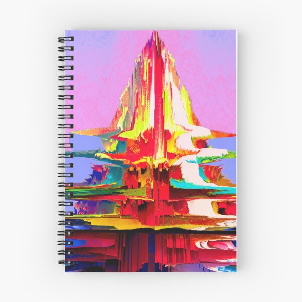 Item preview, Breakaway Fragmented Colours  designed and sold by Andrew Ballard.