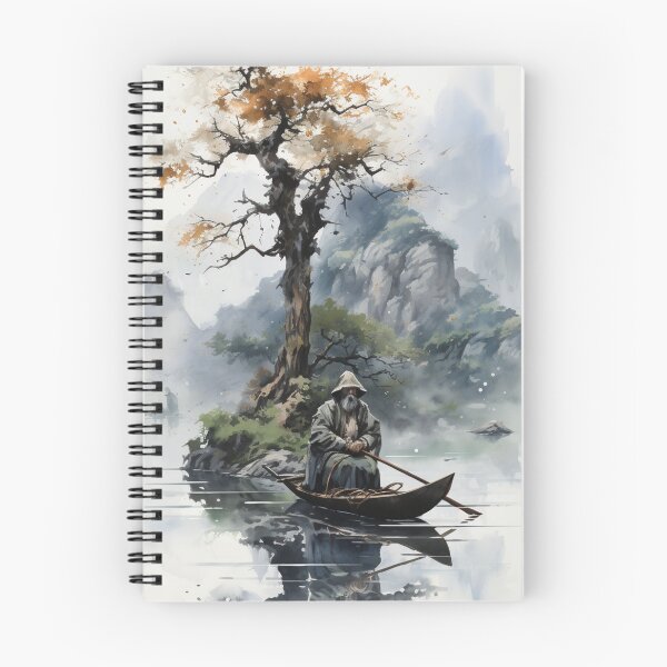 Item preview, Reflections on the Lake's Serenity designed and sold by DS110.