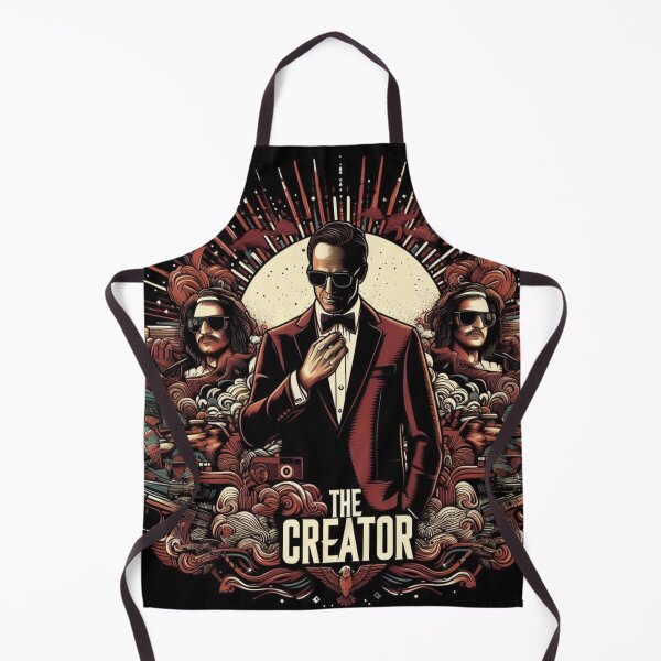 Item preview, THE CREATOR designed and sold by SONIC-SOUL.