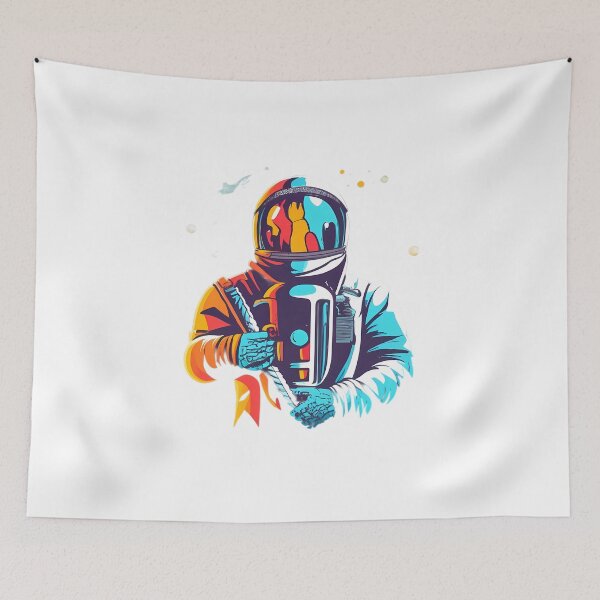 Item preview, space horror designed and sold by FashionCanvas23.