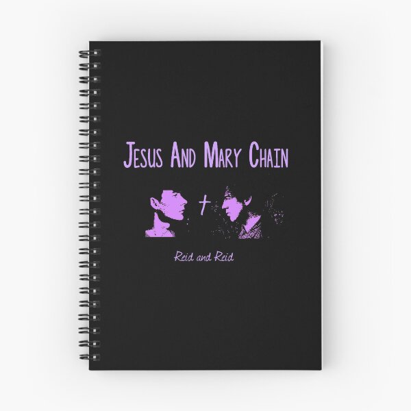 Item preview, Jesus and Mary Chain, Jim Reid, William Reid designed and sold by Amy-has-a-Shop.