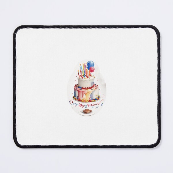 Item preview, Birthday cake designed and sold by desinganddecor.