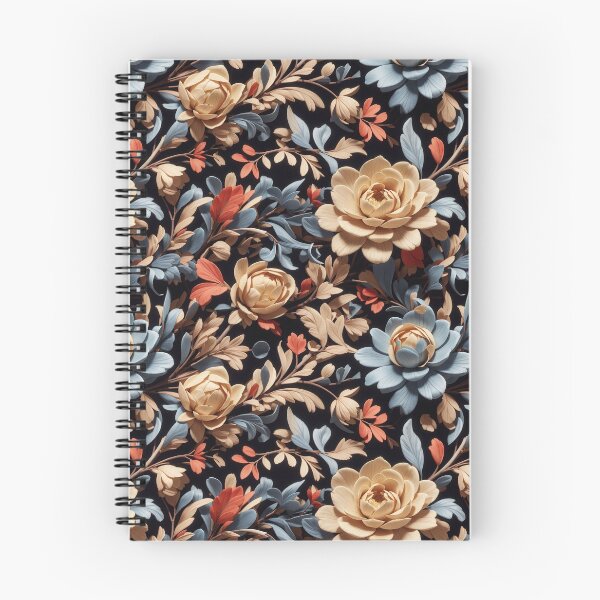 Item preview, Seamless Flower Art designed and sold by DigitsTime29.