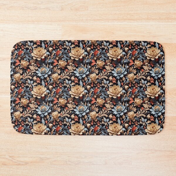 Item preview, Seamless Flower Art designed and sold by DigitsTime29.