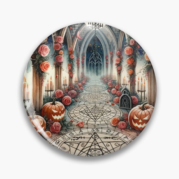 Artikelvorschau, Spooky Scary Halloween Design - Hauntingly Good for Trick-or-Treat entworfen und verkauft von The-Library.