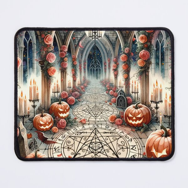 Item preview, Spooky Scary Halloween Design - Hauntingly Good for Trick-or-Treat designed and sold by The-Library.