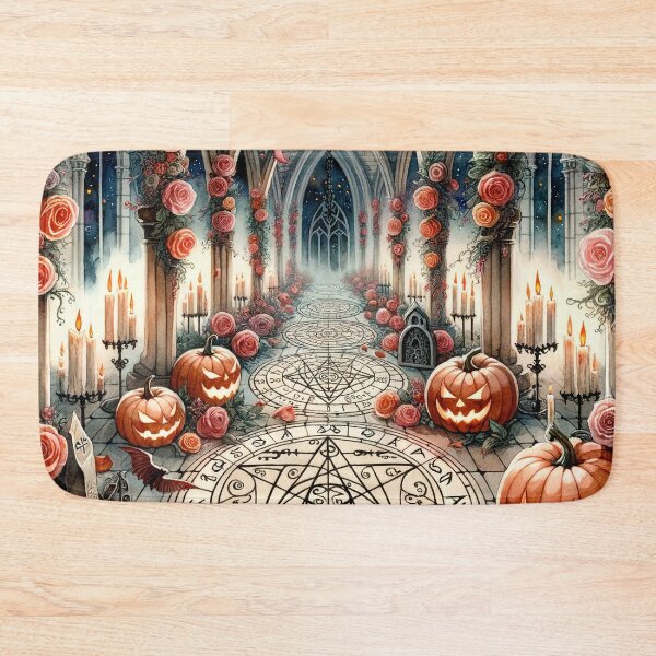 Item preview, Spooky Scary Halloween Design - Hauntingly Good for Trick-or-Treat designed and sold by The-Library.