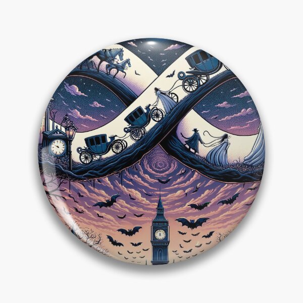 Item preview, Spooky Halloween Design for a Frighteningly Fun October designed and sold by The-Library.