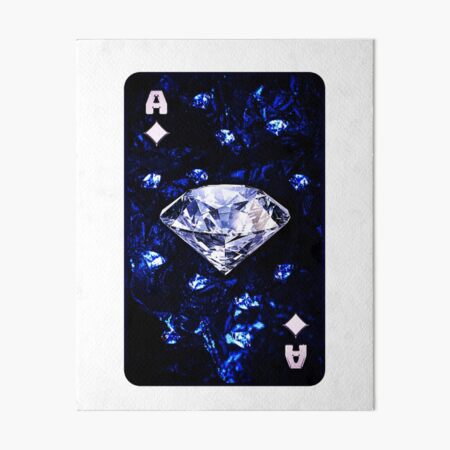 Art Board - Canvas Board - Ace of Diamond (原作 「ダイヤのA act II