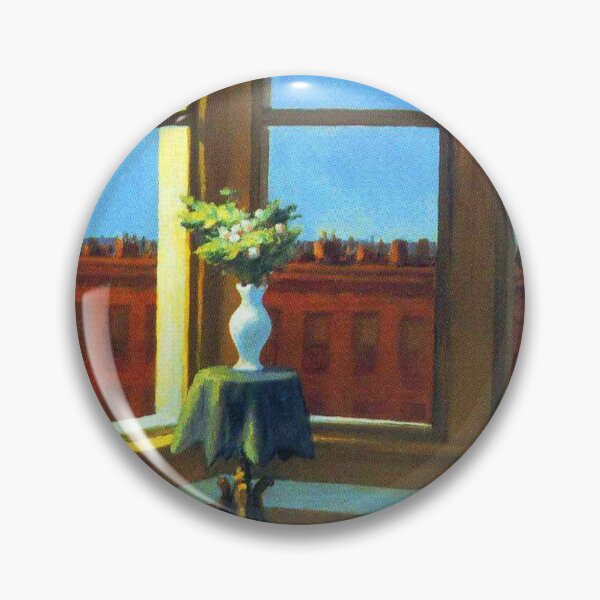 Aperçu de l'œuvre Edward Hopper créée et vendue par Manitor.