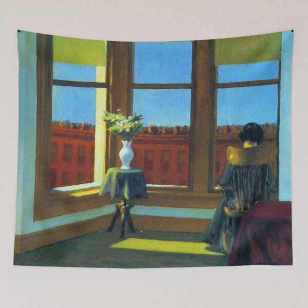 Artikelvorschau, Edward Hopper entworfen und verkauft von Manitor.