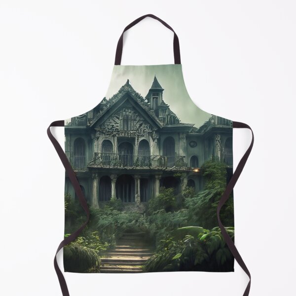Item preview, Spooky Mansion designed and sold by fotofeast.