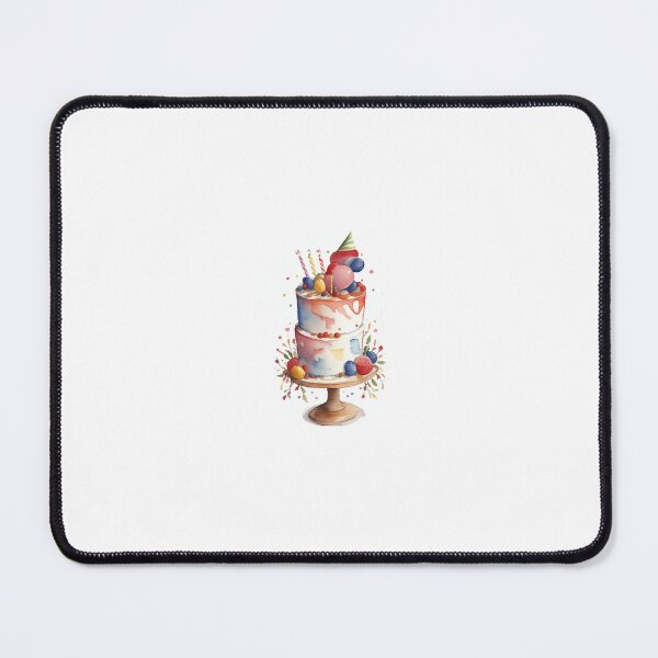 Item preview, Birthday cake designed and sold by desinganddecor.