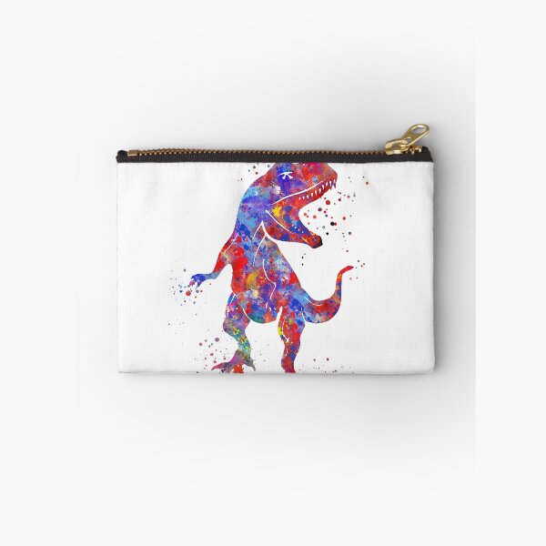 Item preview, T Rex, dinosaurio, acuarela T Rex designed and sold by Rosaliartbook.