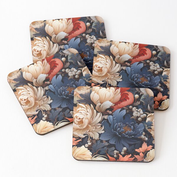 Item preview, Seamless floral pattern designed and sold by ArtTony.