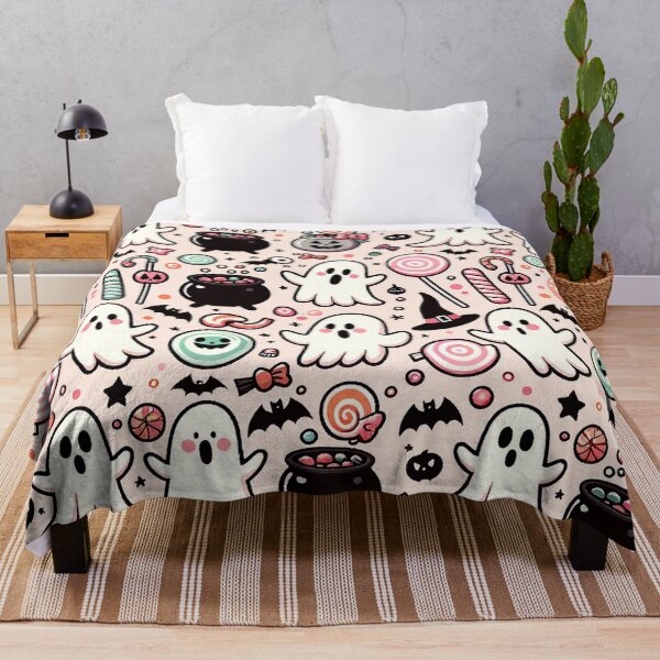 Item preview, Terrifyingly Scary Halloween Design - Haunt Your Holidays designed and sold by The-Library.